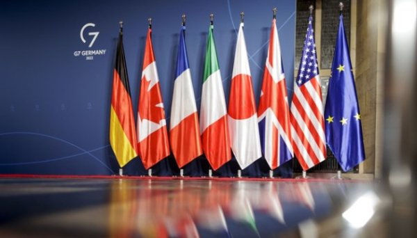 Міністри фінансів G7 обговорили посилення економічного тиску на Росію