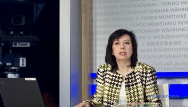 У МВФ заявили, що уважно стежать за розвитком ситуації навколо України
