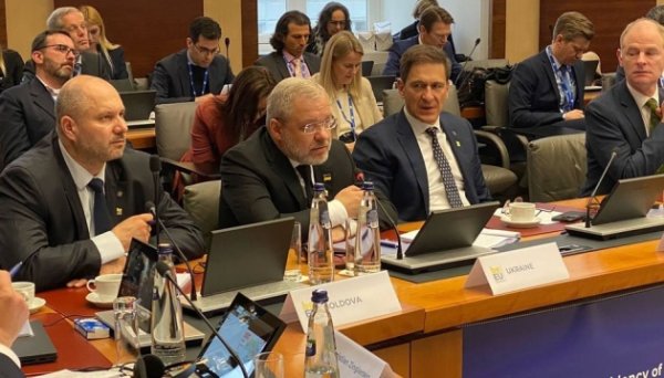 Галущенко - на засіданні міністрів енергетики ЄС: Росіяни хочуть досягнути повного блекауту України