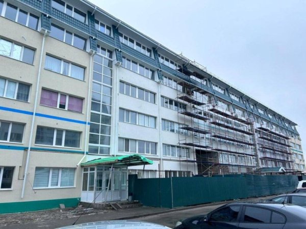 Відновлення Київщини: у Бучанському районі перевірили хід відбудови будинків
