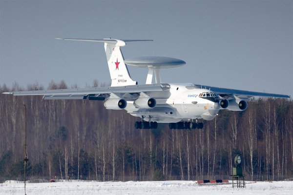 Знищення літаючого "радара" А-50: без чого залишилася Росія