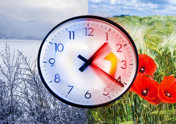 Скасування в Україні переходу на зимовий час: що очікується в Раді