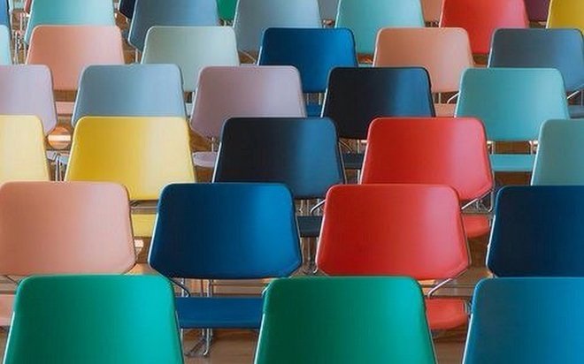  Лекция об организации мероприятий