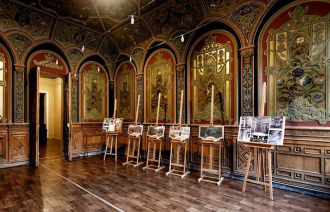  Концерт в Шоколадном домике