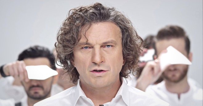 Концерт в честь Кузьмы "Скрябина"