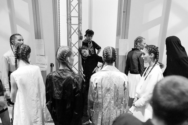  Mercedes-Benz Kiev Fashion Days