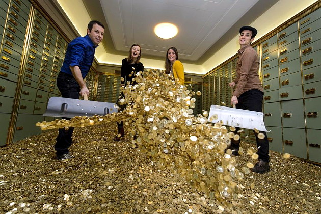 Банки Швейцарии ищут наследников миллиардам