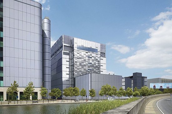 Дата-центр Telehouse West