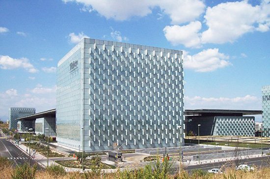 Дата-центр Telefónica