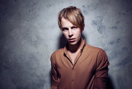 Концерт Тома Оделла