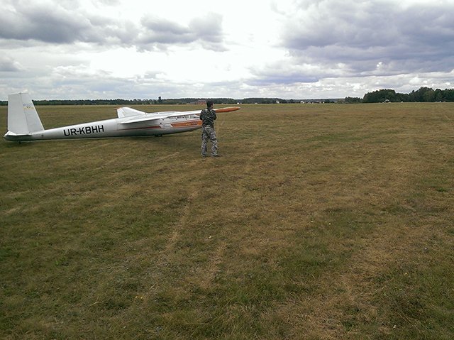 Аэродром Бузовая