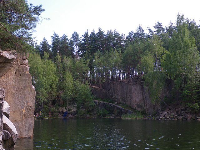 Коростышевский карьер