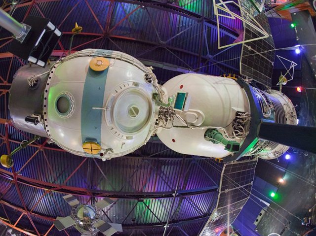 Музей космонавтики