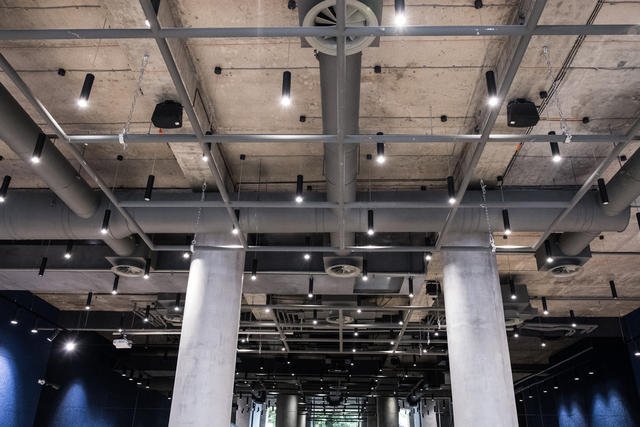 Театр на Подоле показал свое новое помещение изнутри (ФОТО)