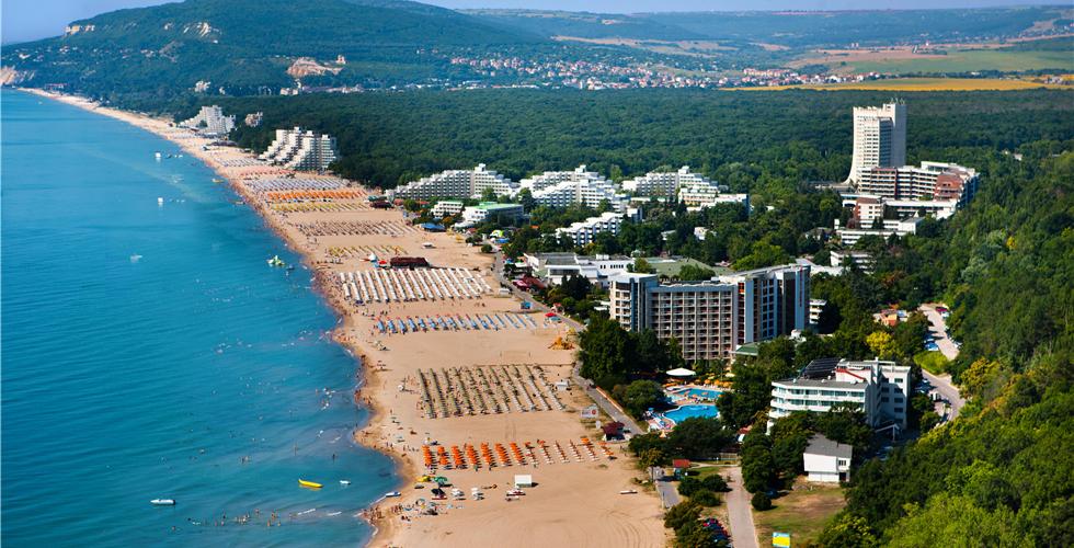 Албена, Болгария