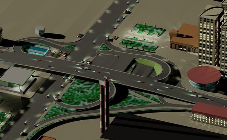 6) Новая развязка на Шулявке