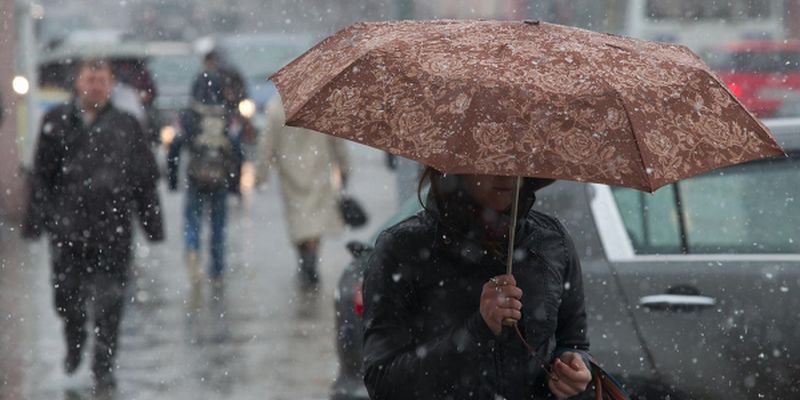 В Киеве ожидается существенное изменение погоды