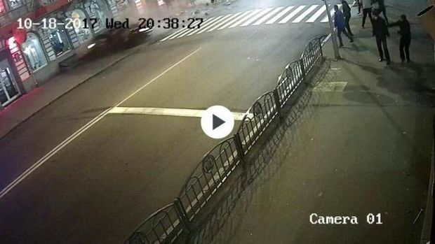 В ДТП Харкові, смертельна ДТП в Харкові