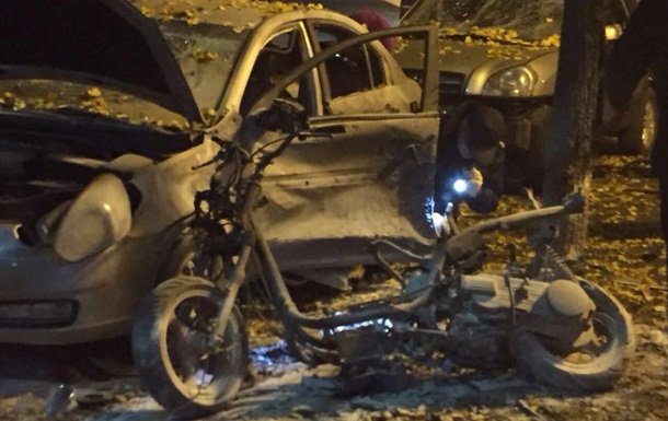 Теракт на Мосийчука