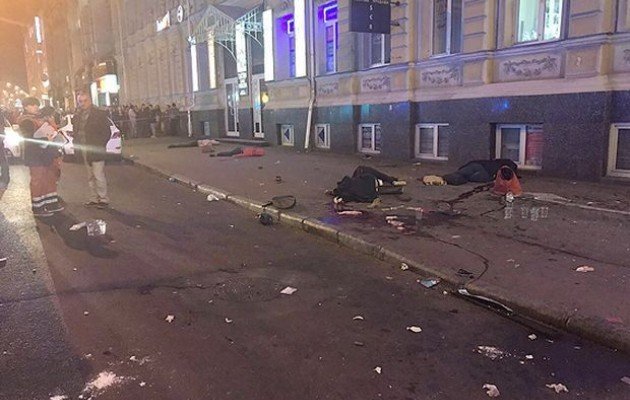 Остальные ужасные фото трагедии