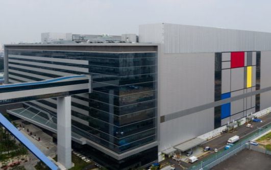 Samsung начинает массовое производство нового поколения процессоров по 10nm технологии