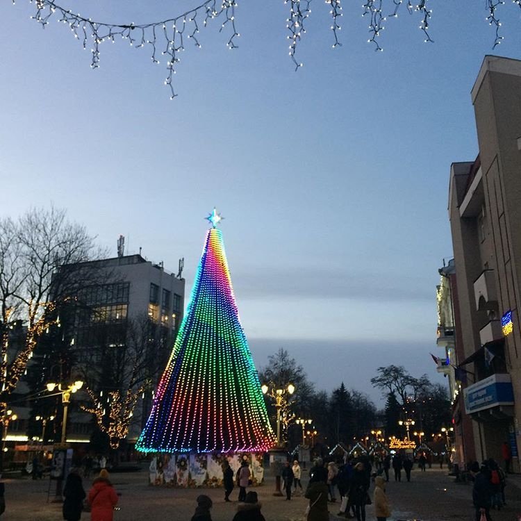 Ивано-Франковск