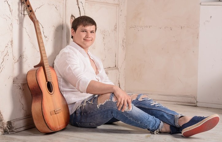 06.02.2018 «Концерт ко Дню Рождения» Александра Порядинского. Победитель шоу «Х-Фактор» отмечает 20-летие.