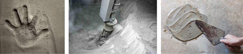 Цемент — надёжная основа строительства