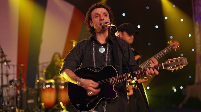 Эксклюзивный концерт ко Дню Влюбленных от Рико Санчеса