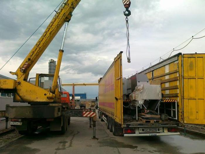 Что такое такелаж? Кто и как оказывает такелажные работы?