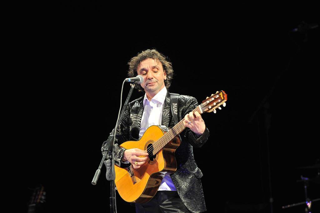 “Гитара стала моим лучшим другом с 10-ти лет...” Рико Санчес едет с единственным концертом в Украину!