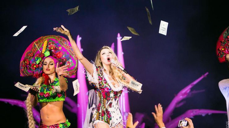 8 Марта.  Грандиозный праздничный концерт Оли Поляковой. Freedom Event Hall