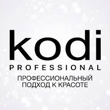 Пример высокопрофессионального бренда "KODI PROFESSIONAL"