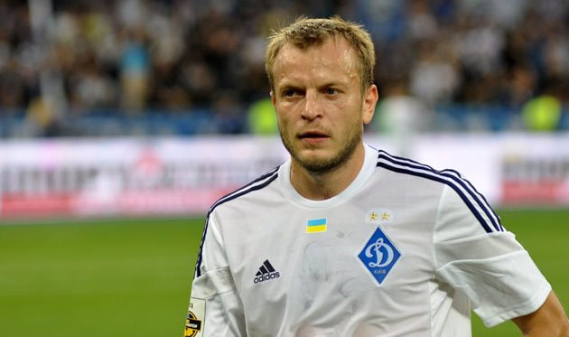 Гусев покинет Динамо после матча с Шахтером (видео)