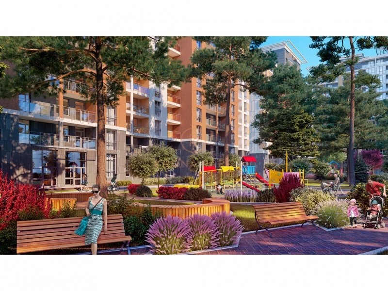 ЖК «Крона Парк»