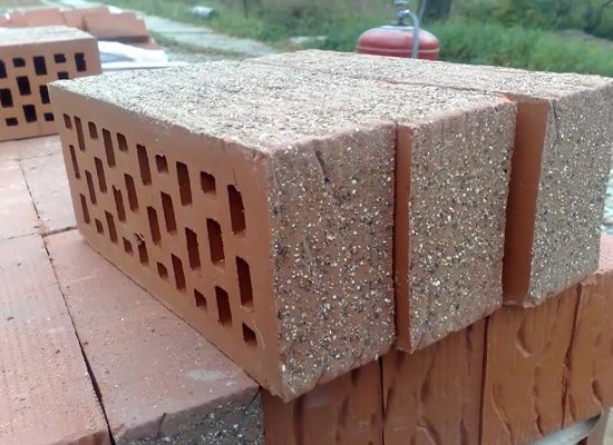 Клинкерный кирпич