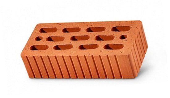 Пустотелый кирпич