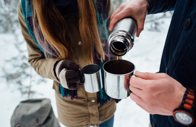 На что способен современный термос. Виды термоса