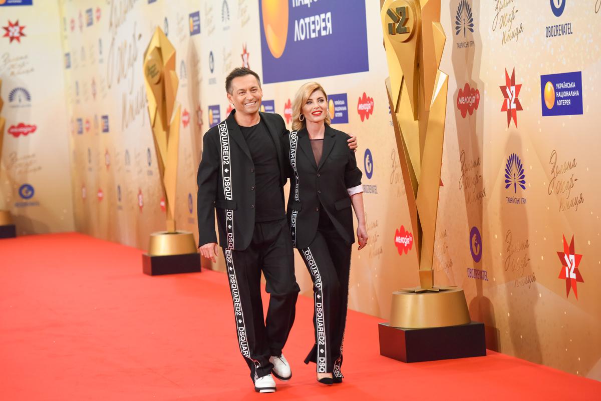 Gena VITER и Наталья Бережная новая пара в шоубизе Украины