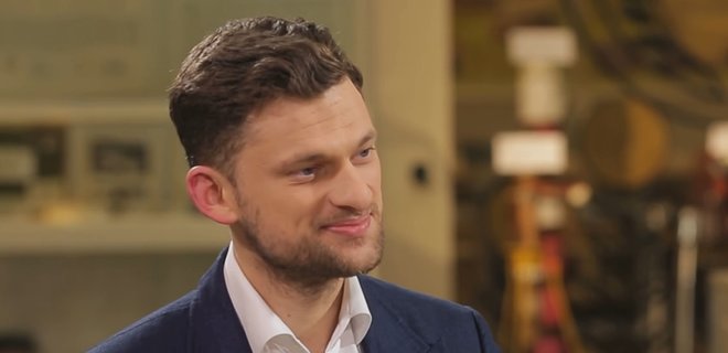 Дмитрий Дубилет покидает проект, чтобы стать министром Кабинета министров Украины