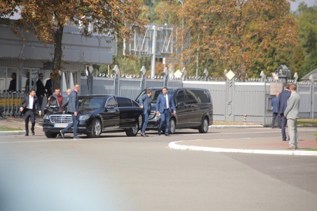 Зеленский и Богдан/ Фото Ростислава Лабенского (24 канал) https://24tv.ua/ru/ukraina_tag1119/