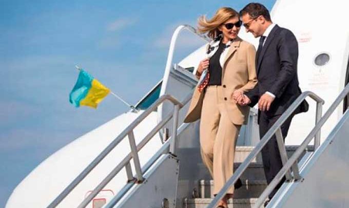 Президент Зеленский прилетел в США: программа визита