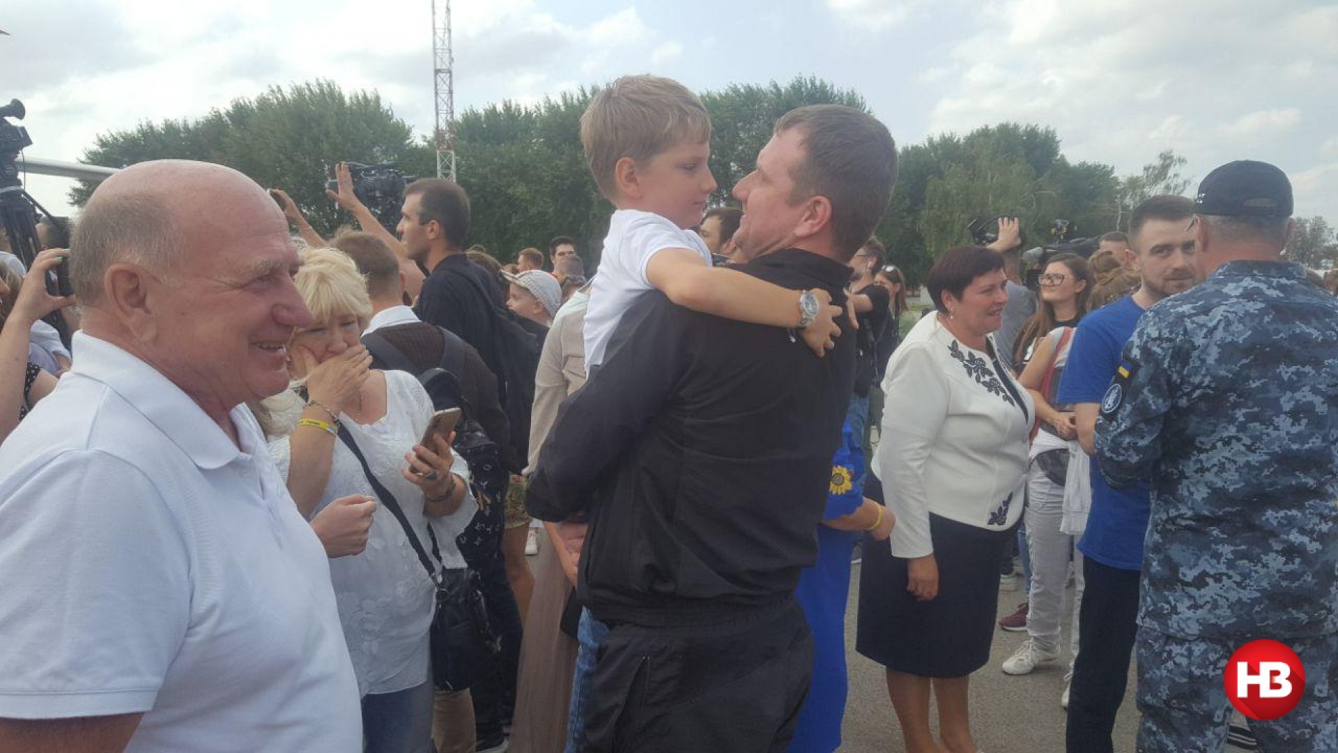 Фото: Кристина Бердинских / НВ