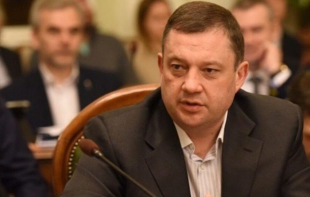 Рябошапка направил в Раду представление на нардепа Дубневича