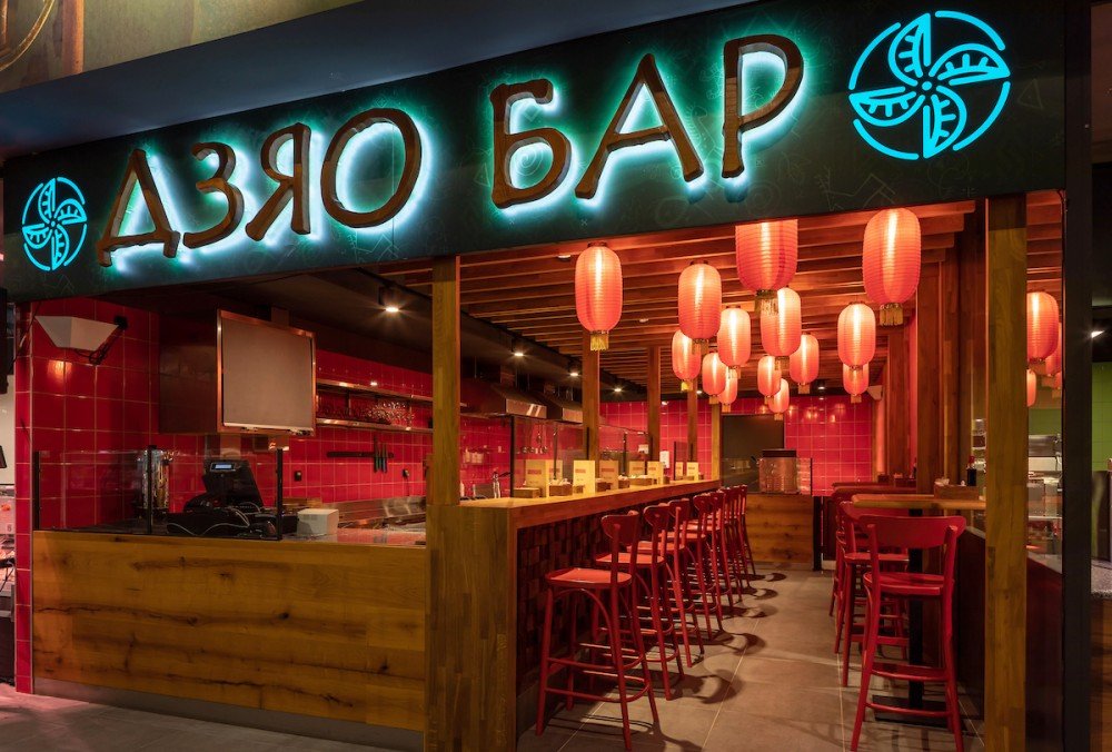 В Киеве открылся крупнейший ТРЦ в Украине (ФОТО)