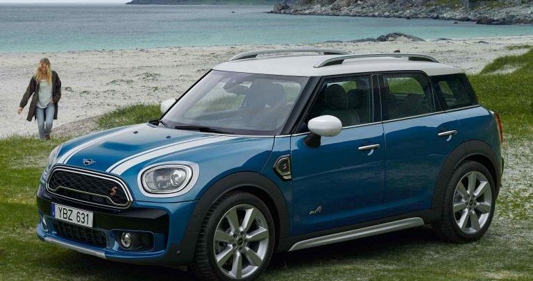 Обзор модели Mini Countryman