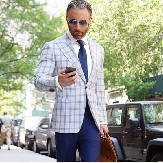 Топ-5 ошибок мужчин при ношении галстука от Персонального стилиста Ольги Чайки