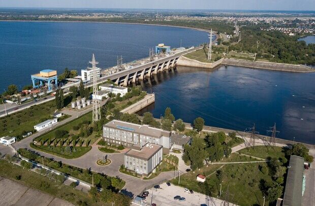 Угроза атаки рф на дамбу Киева