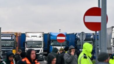 Ще на два пункти пропуску з Україною польські фермери хочуть розширити блокування