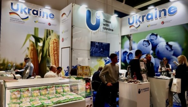 Наш агробізнес живий: українські виробники на фруктовій виставці в Берліні